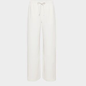 Wilfred Cream Linen Pants